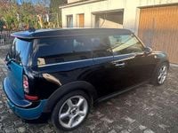 Gebraucht Mini Cooper Clubman 122 PS (89 kW) 2010 Schwarz Kombi