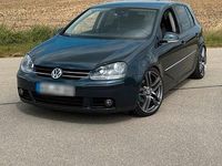 Gebraucht VW Golf V 194 PS (142 kW) 2008 Blau Kleinwagen