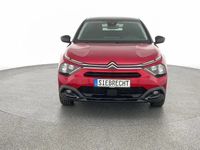 Gebraucht Citroën e-C4 Shine 100 kW (136 PS) 2024 Rot Kleinwagen