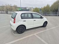 Usata Seat Mii Reference 60 CV (44 kW) 2015 Bianco Utilitaria