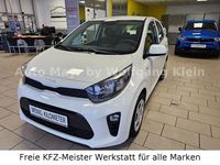 Gebraucht Kia Picanto Vision 67 PS (49 kW) 2024 Weiß Kleinwagen