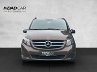 gebraucht Mercedes V220 V 220kompakt 6 Sitzer NAVI PDC KAMERA