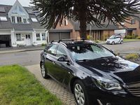 Second-hand Opel Insignia 140 CP (102 kW) 2013 Negru Break