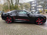 Gebraucht Chevrolet Camaro 317 PS (233 kW) 2013 Schwarz