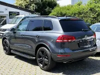 Gebraucht VW Touareg R-line 340 PS (250 kW) 2013 Grau SUV