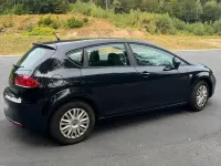 Gebraucht Seat Leon 105 PS (77 kW) 2012 Schwarz Limousine