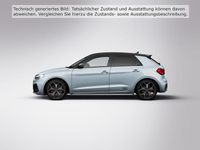 Neu Audi A1 Sportback S-line plus 207 PS (152 kW) 2025 Grau Kleinwagen