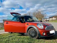 Usado Mini Cooper 122 HP (89 kW) 2012 Laranja Citadino