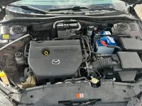 Gebraucht Mazda 6 120 PS (88 kW) 2004 Braun Kombi