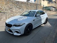 Gebraucht BMW M2 Competition Edition 411 PS (302 kW) 2020 Silber Coupé