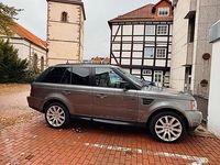 Gebraucht Land Rover Range Rover Sport 190 PS (139 kW) 2008 Grau SUV