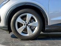 Gebraucht Audi Q4 e-tron S-Line 210 kW (286 PS) 2025 Silber SUV