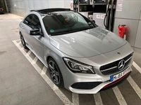 gebraucht Mercedes CLA250 Sport mit Sound