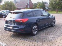 Używany Ford Focus 150 KM (110 kW) 2020 Niebieski Kombi