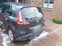 Gebraucht Renault Mégane 140 PS (102 kW) 2009 Grau Limousine