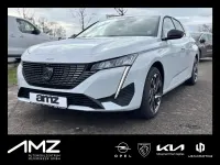 Neu Peugeot 308 GT 131 PS (96 kW) 2025 Weiß metalliclackierung Kombi