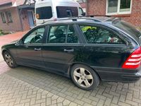 gebraucht Mercedes C200 Kombi