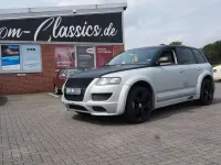 Gebraucht VW Touareg Coast 313 PS (230 kW) 2005 Grau SUV