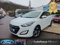 Second-hand Hyundai i30 135 CP (99 kW) 2015 Alb Break