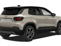 Neu Jeep Avenger Summit 110 PS (80 kW) 2026 Granite grey metallic / dach: sc SUV