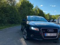 Gebraucht Audi A5 Sportback S-Line 239 PS (175 kW) 2010 Schwarz Kleinwagen
