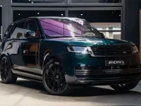 Gebraucht Land Rover Range Rover 510 PS (375 kW) 2023 Grün SUV
