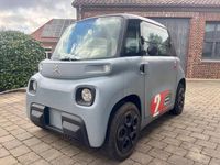 Gebraucht Citroën AMI 2021 Grau Kleinwagen