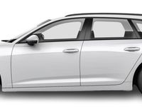 gebraucht Audi A6 Avant Sport 40TDI S-Tronic AHK Leder