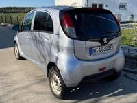 Gebraucht Peugeot iON Active 49 kW (67 PS) 2013 Silber Kleinwagen