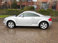 Gebraucht Audi TT 180 PS (132 kW) 1999 Silber Coupé