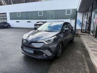 Gebraucht Toyota C-HR Team 122 PS (89 kW) 2018 Grau SUV