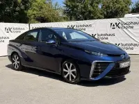 Gebraucht Toyota Mirai Executive 154 PS (113 kW) 2020 Blau Limousine