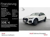 Gebraucht Audi Q5 Design 299 PS (219 kW) 2022 Ibisweiß SUV