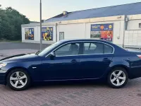 Gebraucht BMW 520 177 PS (130 kW) 2009 Blau Limousine