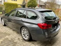 Gebraucht BMW 320 Comfort Edition 190 PS (139 kW) 2018 Grau Kombi