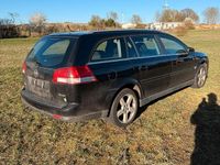 Gebraucht Opel Vectra 155 PS (114 kW) 2006 Schwarz Kombi
