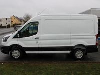 Neu Ford Transit Trend 131 PS (96 kW) 2025 Weiß Limousine