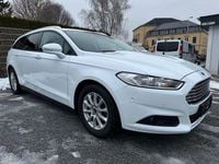 Gebraucht Ford Mondeo 120 PS (88 kW) 2018 Weiß Kombi