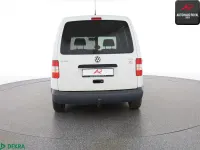 Gebraucht VW Caddy 69 PS (50 kW) 2008 Candyweiß Van / Kleinbus