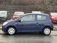 Gebraucht Renault Twingo Authentique 58 PS (42 kW) 2007 Blau Kleinwagen