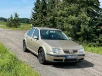 Gebraucht VW Bora 105 PS (77 kW) 2000 Gold Limousine
