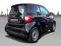 gebraucht Smart ForTwo Coupé Basis prime Sportpaket Spurhalteass