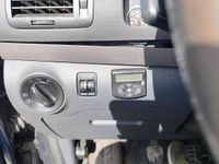 Gebraucht VW Sharan 115 PS (84 kW) 2001 Blau Van / Kleinbus