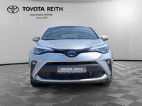 Gebraucht Toyota C-HR+ 89 kW (122 PS) 2023 Silver metallic (metallic) SUV