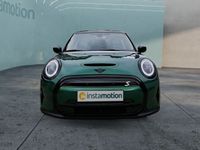 Gebraucht Mini Cooper S Classic 135 kW (184 PS) 2022 Grün Kleinwagen