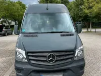Second-hand Mercedes Sprinter 114 CP (83 kW) 2018 Gri Van