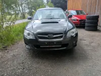 Gebraucht Subaru Legacy Comfort 150 PS (110 kW) 2008 Grau Kombi