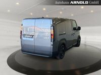 Neu Kia PV5 Plus 119 kW (163 PS) 2026 Grau (stahlgrau) Van / Kleinbus