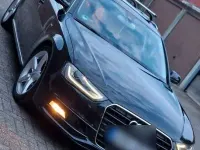 Gebraucht Audi A4 S-Line 150 PS (110 kW) 2016 Schwarz Kombi