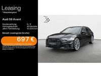Gebraucht Audi S6 Ambiente 344 PS (253 kW) 2022 Mythosschwarz metallic Kombi